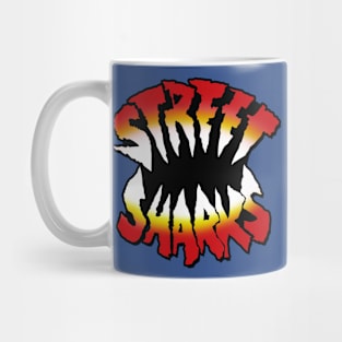 Street Sharks Mug